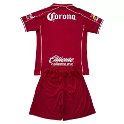 Deportivo Toluca Fodboldtrøje Børn Hjemmebane 26/27