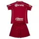 Deportivo Toluca Fodboldtrøje Børn Hjemmebane 26/27