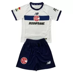 Deportivo Toluca Fodboldtrøje Børn Udebane 26/27 Deportivo Toluca Fodboldtrøje Børn Udebane 26/27