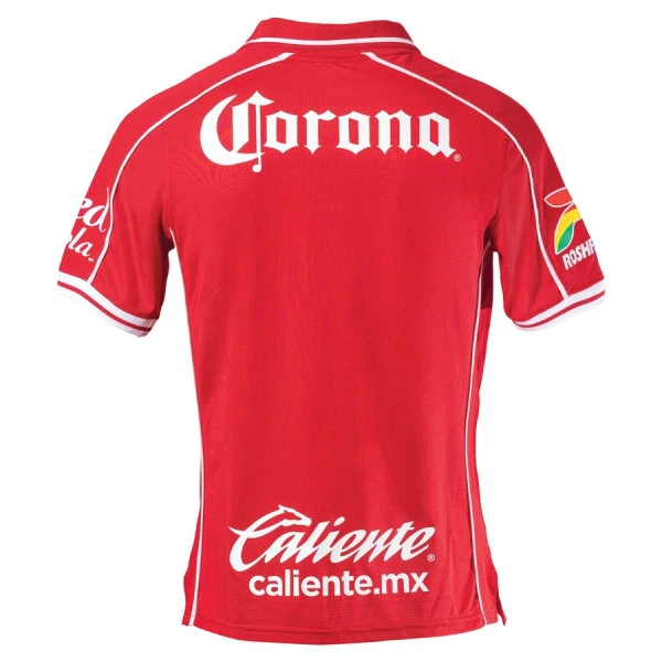 Deportivo Toluca Fodboldtrøje Herre Hjemmebane 26/27
