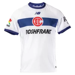 Deportivo Toluca Fodboldtrøje Herre Udebane 26/27 Deportivo Toluca Fodboldtrøje Herre Udebane 26/27