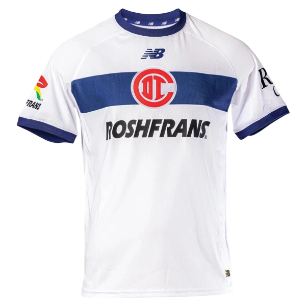Deportivo Toluca Fodboldtrøje Herre Udebane 26/27 Deportivo Toluca Fodboldtrøje Herre Udebane 26/27