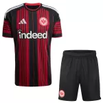 Eintracht Frankfurt Fodboldtrøje Børn Hjemmebane 26/27