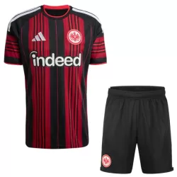 Eintracht Frankfurt Fodboldtrøje Børn Hjemmebane 26/27 Eintracht Frankfurt Fodboldtrøje Børn Hjemmebane 26/27
