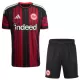 Eintracht Frankfurt Fodboldtrøje Børn Hjemmebane 26/27 Eintracht Frankfurt Fodboldtrøje Børn Hjemmebane 26/27