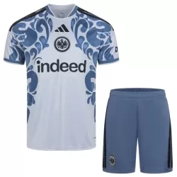 Eintracht Frankfurt Fodboldtrøje Børn Tredje 26/27 Eintracht Frankfurt Fodboldtrøje Børn Tredje 26/27