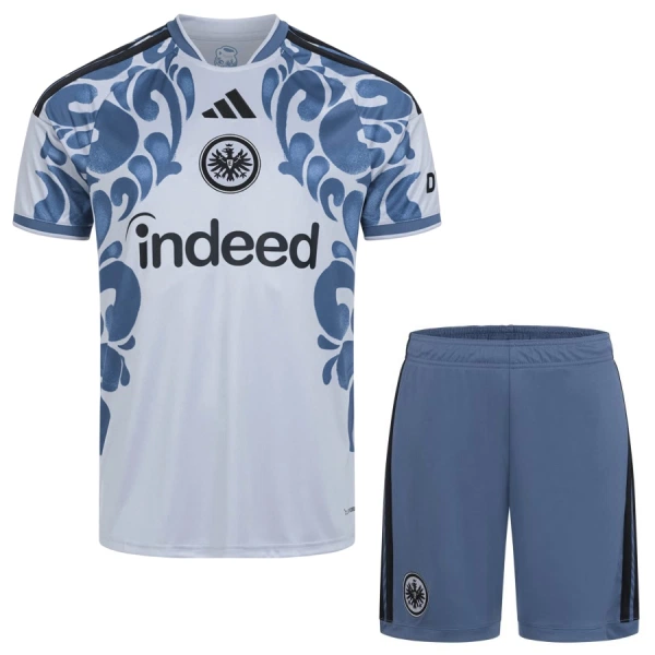 Eintracht Frankfurt Fodboldtrøje Børn Tredje 26/27