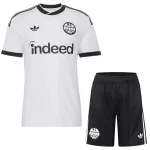 Eintracht Frankfurt Fodboldtrøje Børn Udebane 26/27