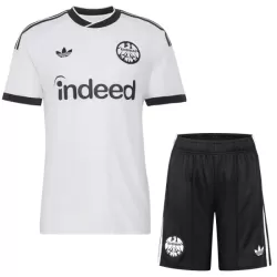 Eintracht Frankfurt Fodboldtrøje Børn Udebane 26/27 Eintracht Frankfurt Fodboldtrøje Børn Udebane 26/27