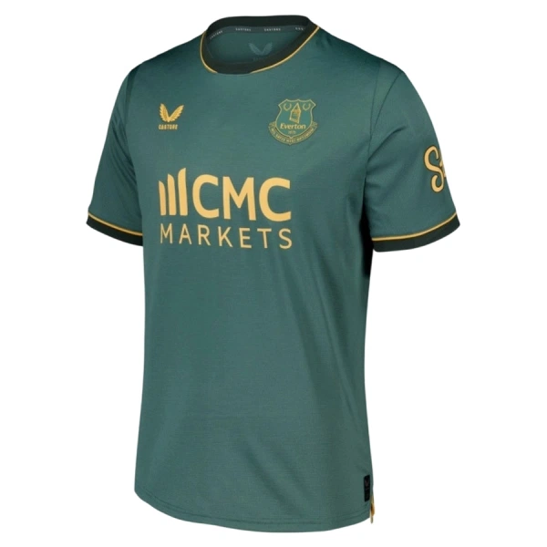 Everton Fodboldtrøje Herre Tredje 26/27 Everton Fodboldtrøje Herre Tredje 26/27