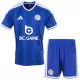 Leicester City Fodboldtrøje Børn Hjemmebane 26/27 Leicester City Fodboldtrøje Børn Hjemmebane 26/27