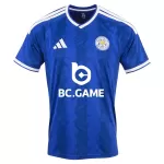 Leicester City Fodboldtrøje Herre Hjemmebane 26/27