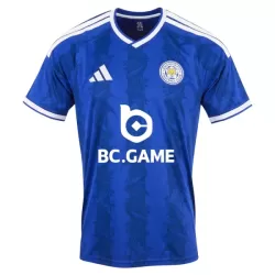 Leicester City Fodboldtrøje Herre Hjemmebane 26/27 Leicester City Fodboldtrøje Herre Hjemmebane 26/27