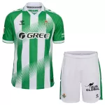 Real Betis Fodboldtrøje Børn Hjemmebane 26/27
