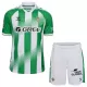 Real Betis Fodboldtrøje Børn Hjemmebane 26/27 Real Betis Fodboldtrøje Børn Hjemmebane 26/27