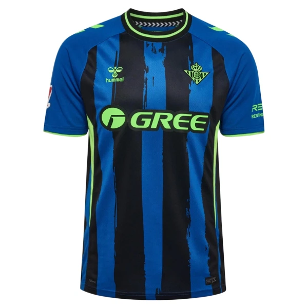 Real Betis Fodboldtrøje Børn Tredje 26/27
