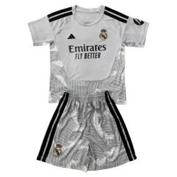 Real Madrid Målmandstrøje Børn 26/27 Grå Real Madrid Målmandstrøje Børn 26/27 Grå
