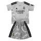 Real Madrid Målmandstrøje Børn 26/27 Grå Real Madrid Målmandstrøje Børn 26/27 Grå
