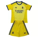 Real Madrid Målmandstrøje Børn 26/27 Gul