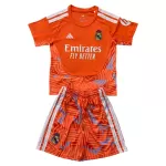 Real Madrid Målmandstrøje Børn 26/27 Orange