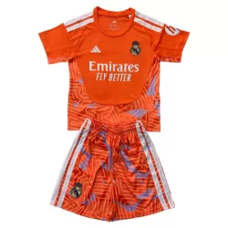 Real Madrid Målmandstrøje Børn 26/27 Orange Real Madrid Målmandstrøje Børn 26/27 Orange