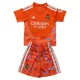 Real Madrid Målmandstrøje Børn 26/27 Orange Real Madrid Målmandstrøje Børn 26/27 Orange
