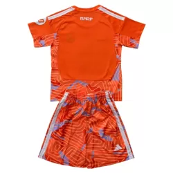 Real Madrid Målmandstrøje Børn 26/27 Orange