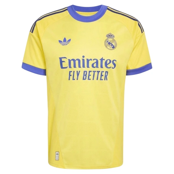 Real Madrid Målmandstrøje Herre 26/27 Gul Real Madrid Målmandstrøje Herre 26/27 Gul