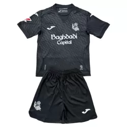 Real Sociedad Fodboldtrøje Børn Udebane 26/27 Real Sociedad Fodboldtrøje Børn Udebane 26/27