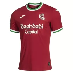 Real Sociedad Fodboldtrøje Herre Tredje 26/27 Real Sociedad Fodboldtrøje Herre Tredje 26/27