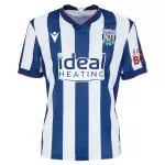 West Bromwich Albion Fodboldtrøje Herre Hjemmebane 26/27