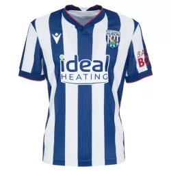 West Bromwich Albion Fodboldtrøje Herre Hjemmebane 26/27 West Bromwich Albion Fodboldtrøje Herre Hjemmebane 26/27