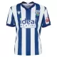 West Bromwich Albion Fodboldtrøje Herre Hjemmebane 26/27 West Bromwich Albion Fodboldtrøje Herre Hjemmebane 26/27