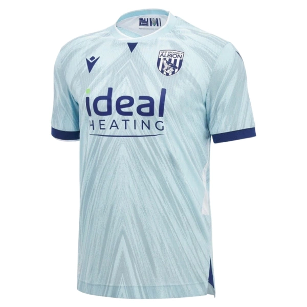 West Bromwich Albion Fodboldtrøje Herre Tredje 26/27 West Bromwich Albion Fodboldtrøje Herre Tredje 26/27