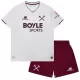 West Ham United Fodboldtrøje Børn Udebane 26/27