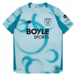 West Ham United Fodboldtrøje Herre Tredje 26/27