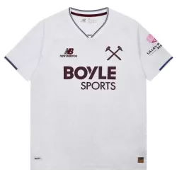West Ham United Fodboldtrøje Herre Udebane 26/27