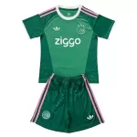 Ajax Målmandstrøje Børn 26/27 Grøn
