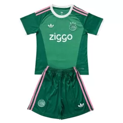 Ajax Målmandstrøje Børn 26/27 Grøn Ajax Målmandstrøje Børn 26/27 Grøn