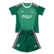 Ajax Målmandstrøje Børn 26/27 Grøn Ajax Målmandstrøje Børn 26/27 Grøn