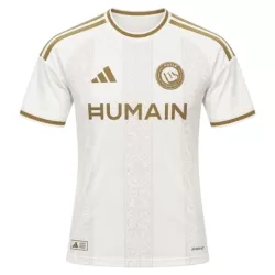 Al-Nassr FC Fodboldtrøje Herre Tredje 26/27 Al-Nassr FC Fodboldtrøje Herre Tredje 26/27