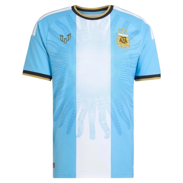Argentina Farewell Fodboldtrøje Børn Jubilæum 26/27