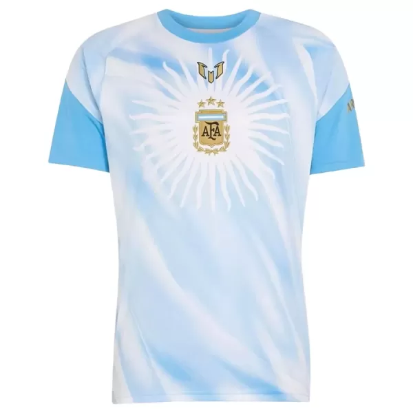 Argentina Farewell Pre-Match Fodboldtrøje Herre Jubilæum 26/27