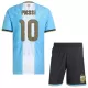 Argentina Messi Farewell Fodboldtrøje Børn Jubilæum 26/27 Argentina Messi Farewell Fodboldtrøje Børn Jubilæum 26/27