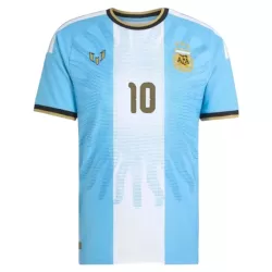 Argentina Messi Farewell Fodboldtrøje Børn Jubilæum 26/27