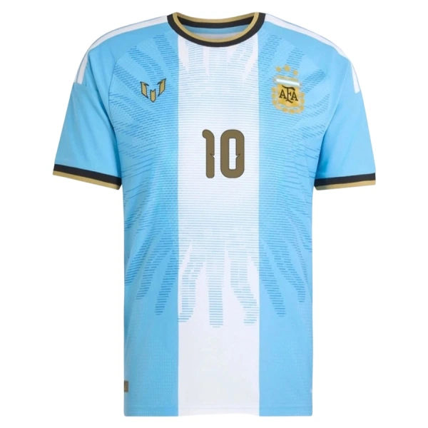 Argentina Messi Farewell Fodboldtrøje Børn Jubilæum 26/27