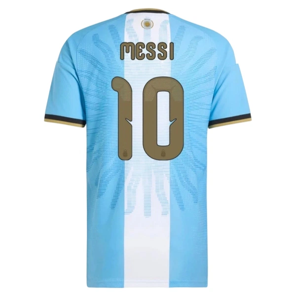 Argentina Messi Farewell Fodboldtrøje Børn Jubilæum 26/27