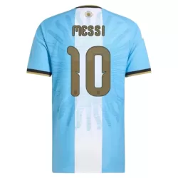 Argentina Messi Farewell Fodboldtrøje Herre Jubilæum 26/27 Argentina Messi Farewell Fodboldtrøje Herre Jubilæum 26/27