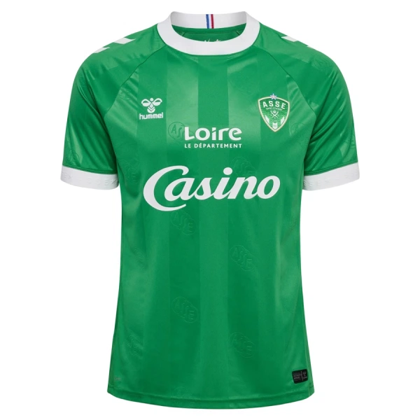 AS Saint-Étienne Fodboldtrøje Herre Hjemmebane 26/27 AS Saint-Étienne Fodboldtrøje Herre Hjemmebane 26/27