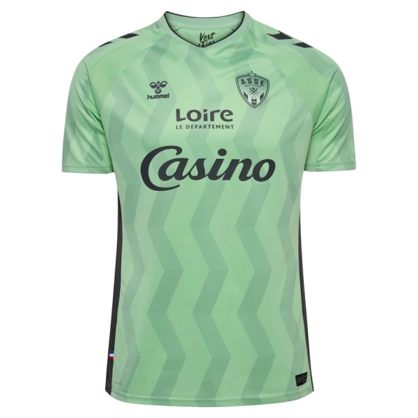 AS Saint-Étienne Fodboldtrøje Herre Tredje 26/27 AS Saint-Étienne Fodboldtrøje Herre Tredje 26/27